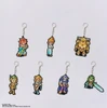  Square Enix Chrono Trigger Build Charm Collection 1Box 7pcs (FULL BOX) 