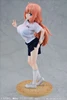 Medicos Seitokai ni mo Ana wa Aru! Re:Dress Komaro Michinoku P.E. Uniform Ver. 1/4 Scale Figure