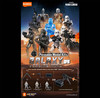  Blokees Star Wars: The Mandalorian Galaxy Version 03 Trooper Collection 1Box 9pcs (FULL BOX) 