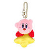  San-ei Kirby's Air Rider Mascot Kirby And Warp Star 