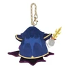  San-ei Kirby's Air Rider Mascot Meta Knight And Devil Star 