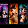 Bandai S.H.Figuarts Mahito Figure (Jujutsu Kaisen)