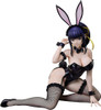  FREEing Narberal Gamma: Black Bunny Ver. 1/4 Figure (Overlord) 