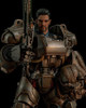  threezero Fallout 1/6 T-60 Rust Power Armor Figure 