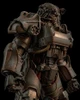  threezero Fallout 1/6 T-60 Rust Power Armor Figure 