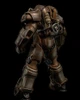  threezero Fallout 1/6 T-60 Rust Power Armor Figure 