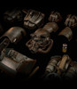  threezero Fallout 1/6 T-60 Rust Power Armor Figure 