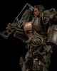  threezero Fallout 1/6 T-60 Rust Power Armor Figure 