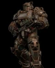  threezero Fallout 1/6 T-60 Rust Power Armor Figure 