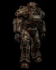  threezero Fallout 1/6 T-60 Rust Power Armor Figure 