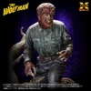 1/8 Scale Lon Chaney Jr. as the Wolf Man Plastic Model