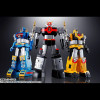 Bandai Soul of Chogokin GX-60R Space Emperor God Sigma (Renewal Version)