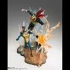 Bandai Figuarts ZERO Kamen Rider vs. Cobra Man Figure
