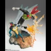 Bandai Figuarts ZERO Kamen Rider vs. Cobra Man Figure