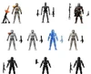 Blokees Star Wars: The Mandalorian Galaxy Version 03 Trooper Collection 1Box 9pcs (FULL BOX)