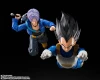 Bandai S.H.Figuarts Vegeta Z-Fighter Ver. Dragon Ball Z Action Figure