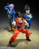  Bandai S.H.Figuarts Vegeta [Z-Fighter] Figure (Dragon Ball Z) 