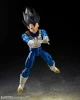  Bandai S.H.Figuarts Vegeta [Z-Fighter] Figure (Dragon Ball Z) 