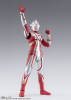 Bandai S.H.Figuarts Ultraman Mebius Action Figure