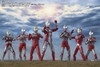 Bandai S.H.Figuarts Ultraman Mebius Action Figure