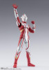  Bandai S.H.Figuarts Ultraman Mebius Figure (Reissue) 