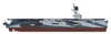 1/350 Scale US Navy Escort Carrier CVE-57 Anzio Plastic Model