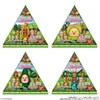 Bandai Candy Kobito Zukan Kobito Search Gummy 1Box 12pcs (FULL BOX)