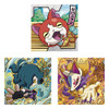  Bandai Candy Niformation Yo-kai Watch 1Box 20pcs (FULL BOX) 