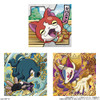  Bandai Candy Niformation Yo-kai Watch 1Box 20pcs (FULL BOX) 