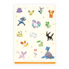 Pokemon Center Original B6 Monthly / Enjoy Party