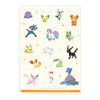  Pokemon Center Original B6 Monthly / Enjoy Party 