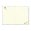 Pokemon Center Original B6 Monthly Pikachu Bread