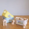 Pokemon Center Original Monpoke Mini Soft Bucket SQ1-3P