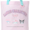  Sanrio Other Tote Bag (Girls' Tennis Club) Characters 360805 