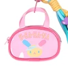 Sanrio Other Mini Pouch With Charm Girls' Tennis Club Usahana 424463