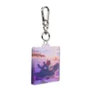  Pokemon Center Original Acrylic Keychain Pokemon Timeless Adventure Alola 