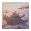  Pokemon Center Original Acrylic Block Pokemon Timeless Adventure Alola 