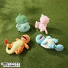 Pokemon Center Original Pokemon Center Original Soft Squishy Plush Pokemon Sleep Goodnight Squirtle