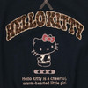 Sanrio Trainer Hello Kitty Black 467235