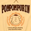 Sanrio Sweatshirt Pompompurin 467359