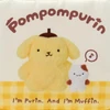  Sanrio Pouch Pom Pom Purin From Those Days 495034 