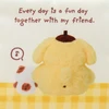  Sanrio Pouch Pom Pom Purin From Those Days 495034 