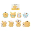 Sanrio Sticker Set (Nostalgic Pompompurin) 495387