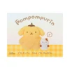 Sanrio Sticker Set (Nostalgic Pompompurin) 495387