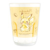 Pokemon Center Original Clear Tumbler 370ML / Together With Sweets
