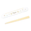  Pokemon Center Original Chopsticks And Chopstick Case One Push Type / Together With Sweets 
