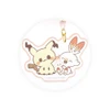 Pokemon Center Original PokePeace First Wrap Coral