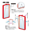 Other PSA Key Holder Frame Clear 