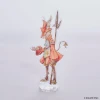 Square Enix FINAL FANTASY IX Acrylic Stand - ILLUSTRATION Vol.1