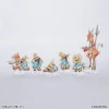  Square Enix FINAL FANTASY IX Acrylic Stand - ILLUSTRATION Vol.1 